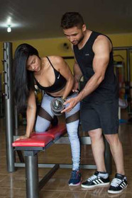 Imagem 9 da galeria do parceiro ATHLETIC FORM ACADEMIA