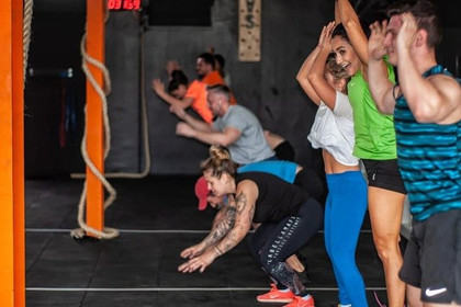 Imagem 1 da galeria do parceiro Ginge Crossfit