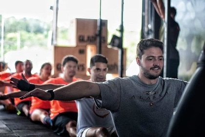 Imagem 3 da galeria do parceiro Ginge Crossfit