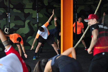 Imagem 4 da galeria do parceiro Ginge Crossfit