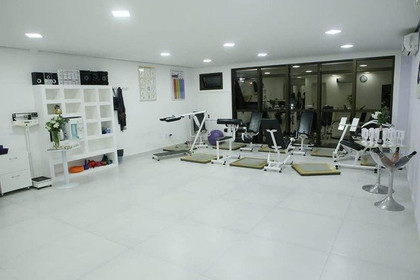 Imagem 1 da galeria do parceiro Curves - A Academia Da Mulher