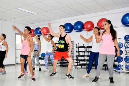 Imagem 3 da galeria do parceiro Espaço Fitness Academia