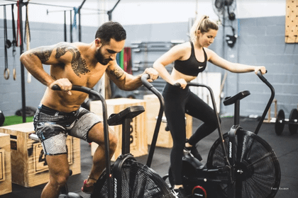 Imagem 4 da galeria do parceiro CROSSFIT 409