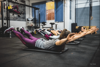 Imagem 6 da galeria do parceiro CROSSFIT 409