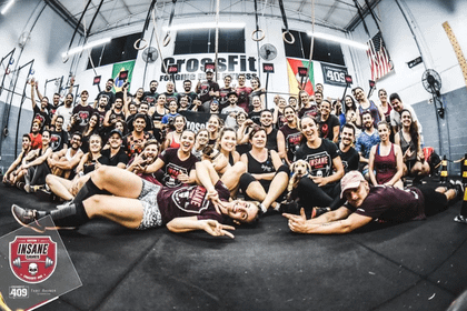 Imagem 7 da galeria do parceiro CROSSFIT 409