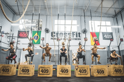 Imagem 9 da galeria do parceiro CROSSFIT 409