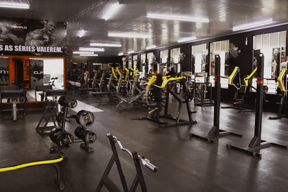 Imagem 1 da galeria do parceiro Academia Templo Gym