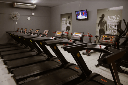Imagem 2 da galeria do parceiro Academia Templo Gym