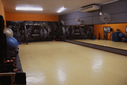 Imagem 3 da galeria do parceiro Academia Templo Gym