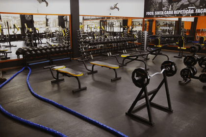 Imagem 4 da galeria do parceiro Academia Templo Gym