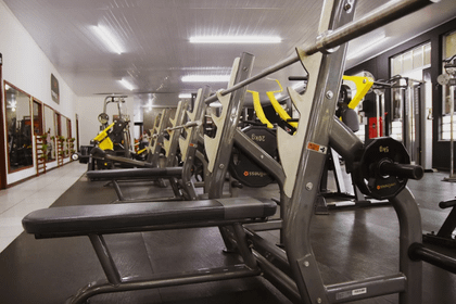 Imagem 5 da galeria do parceiro Academia Templo Gym