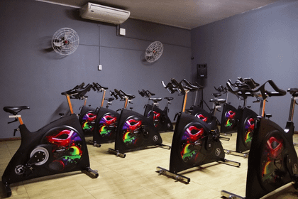 Imagem 6 da galeria do parceiro Academia Templo Gym
