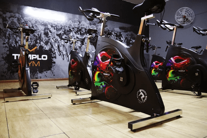 Imagem 7 da galeria do parceiro Academia Templo Gym