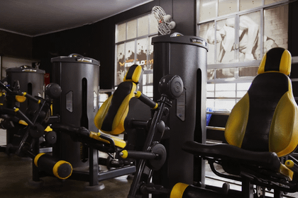 Imagem 8 da galeria do parceiro Academia Templo Gym