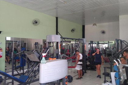 Imagem 1 da galeria do parceiro Academia Monster Gym