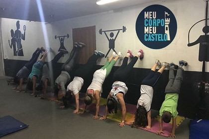 Imagem 1 da galeria do parceiro Estúdio Meu Corpo Meu Castelo