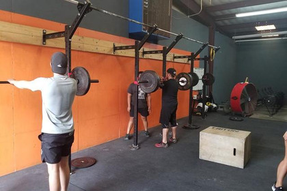Image 3 from Transcend Fitness partner gallery