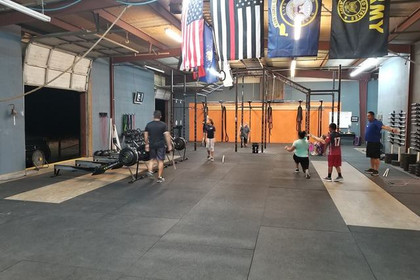 Image 4 from Transcend Fitness partner gallery