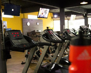 Imagem 1 da galeria do parceiro Estações Fitness