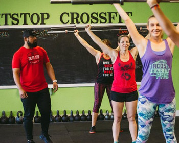 Image 2 from The Fit Stop CrossFit partner gallery