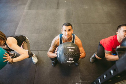 Image 3 from The Fit Stop CrossFit partner gallery