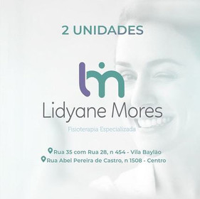 Imagem 2 da galeria do parceiro LIDYANE ANGELA MORES FISIOTERAPIA ESPECIALIZADA