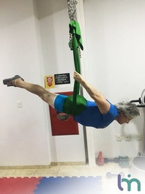 Imagem 7 da galeria do parceiro LIDYANE ANGELA MORES FISIOTERAPIA ESPECIALIZADA