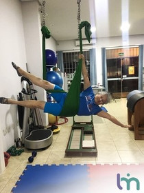 Imagem 5 da galeria do parceiro LIDYANE ANGELA MORES FISIOTERAPIA ESPECIALIZADA