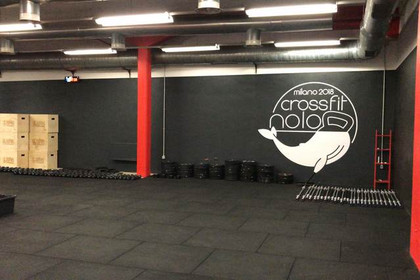 Immagine 2 dalla galleria del partner CrossFit Nolo