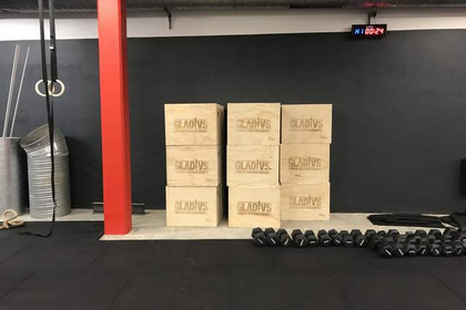 Immagine 8 dalla galleria del partner CrossFit Nolo