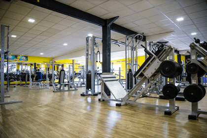 Imagem 2 da galeria do parceiro Academia Benefit Ginástica e Musculação