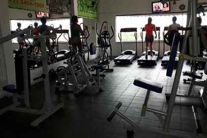 Imagem 5 da galeria do parceiro Academia Corpholistico