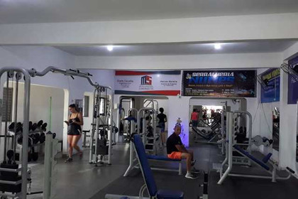 Imagem 2 da galeria do parceiro Academia Corpholistico