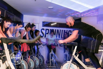 Imagen 5 de la galería del partner Effort Gym Sede Trejo