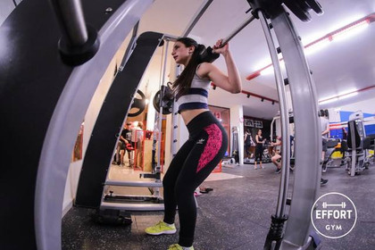 Imagen 6 de la galería del partner Effort Gym Sede Trejo