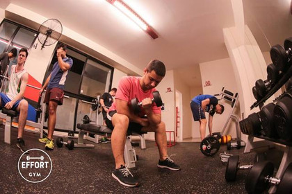 Imagen 7 de la galería del partner Effort Gym Sede Trejo