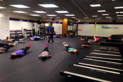 Image 3 from NJ Fitness Factory - Bloomfield partner gallery