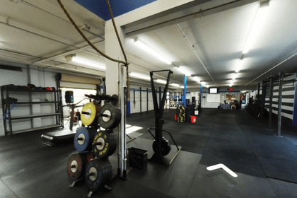 Image 6 from Crossfit West Covina partner gallery