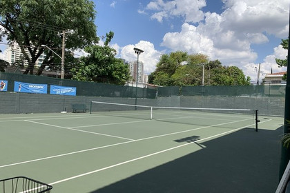Imagem 1 da galeria do parceiro Reinaldo Junqueira Tenis& Squash