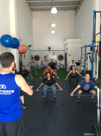 Imagem 3 da galeria do parceiro JD Fitness Treinamento Funcional