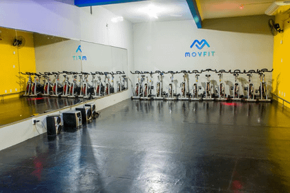 Imagem 3 da galeria do parceiro Movfit Fabriciano