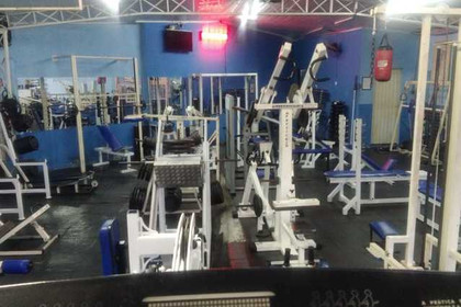Imagem 1 da galeria do parceiro Academia Super Forma