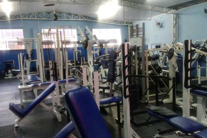 Imagem 3 da galeria do parceiro Academia Super Forma