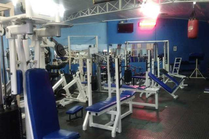 Imagem 4 da galeria do parceiro Academia Super Forma