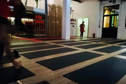Immagine 4 dalla galleria del partner Bali Yoga Porta Venezia