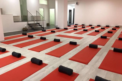 Immagine 2 dalla galleria del partner Bali Yoga Porta Romana