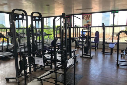 Imagem 1 da galeria do parceiro G Academia Feminina