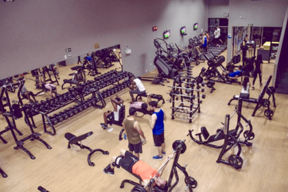 Imagem 4 da galeria do parceiro Matrix Gym