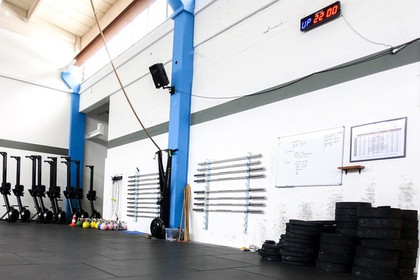 Bild 1 von CrossFit Wuid Partnergalerie