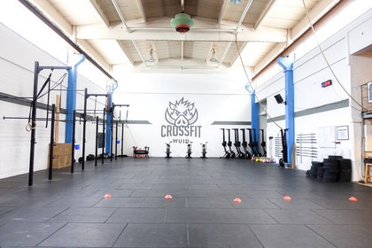 Bild 3 von CrossFit Wuid Partnergalerie